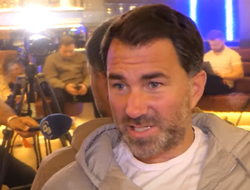 фото - «Фьюри будет лучше в реванше, но...» Хирн назвал козырь Усика