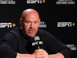 фото - Бой Чимаев − Коста на грани срыва — Дэйна Уайт 