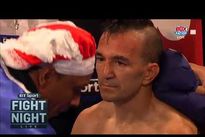 Видео боя: Золани Тете — Омар Нарваэс