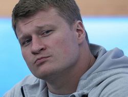 фото - Поветкин: «Реванш с Кличко хочу провести на более-менее равных условиях»