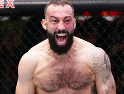 фото - Роман Долидзе рвётся в бой — подерётся с Херманссоном вместо Брансона