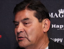 фото - Райану Гарсии нужно пройти лечение от алкоголизма — отец боксёра