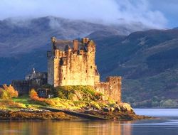 фото - Фьюри рассказал, как едва не купил замок у шотландских горцев