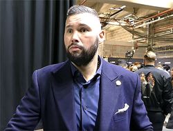 фото - «Уайт остановит Поветкина!» Беллью — о победе Околи и субботнем реванше