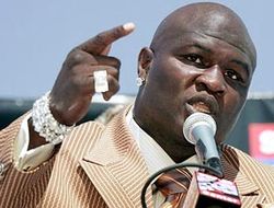 фото - Джеймс Тони: «Кличко? Адамек? Хэй? Поветкин? Новомодная галималья!»