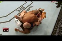 Видео боя: Роналдо Соуза – Крис Камоцци