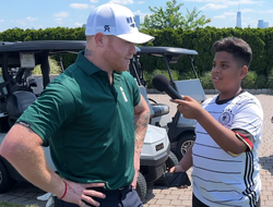 фото - Канело обвинил Бенавидеса в том, что их бой всё ещё не состоялся