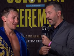 фото - Геннадий Головкин сказал, с кем хочет провести следующий бой