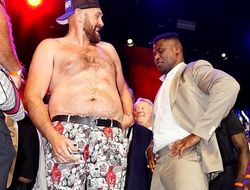 фото - Фьюри – Нганну. ВСЕ прогнозы на бой: 40 мнений от боксёров, тренеров, экспертов