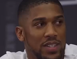 фото - «В этом вся разница». Энтони Джошуа объяснил, с каким мышлением возвращается на ринг