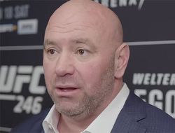 фото - Дэйна Уайт о Коноре и Хабибе: Этот бой побьёт все рекорды