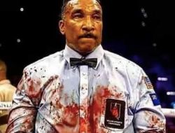 фото - Скандально известный рефери прокомментировал своё позорное решение