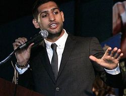 фото - Амир Хан: «2013 год станет годом моего триумфа»