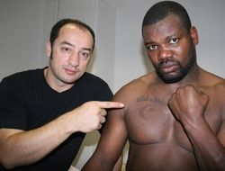 фото - Хуан Карлос Гомес: «Я вернулся! Я голодный!»