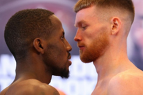 Видео боя: Тевин Фармер — Джеймс Теннисон