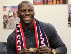 фото - Стив Каннингхэм «засушил» Мануэля Кесаду