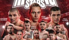 Шоу от Усика: Ловчинский, Макогоненко, Иллюша, Жасан — результаты андеркарда