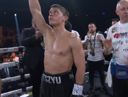 фото - Цзю побил Креати и впервые защитил титул: видео