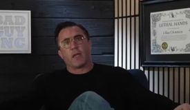 Нганну отказался от боя с Полом и получил жёсткую критику Соннена