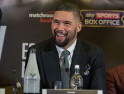 фото - Беллью подначивает Хэя: Чего же ты не бросил вызов Уайлдеру?