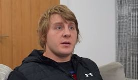 Пимблетт назвал желаемого оппонента и объяснил выбор