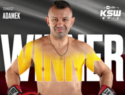 фото - Адамек победил Халидова. Результаты KSW Epic