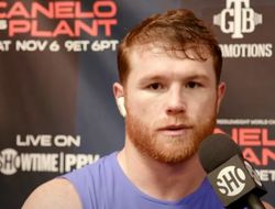 фото - Канело пообещал нокаутировать Плэнта до 8-го раунда