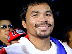 фото - Пакьяо остается в боксе минимум до конца 2016 года — Арум