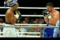 Видео боя: Исмаил Силлах — Артурс Куликаускис