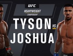 фото - Майк Тайсон мечтает о выставочном поединке с Энтони Джошуа 