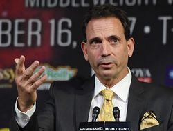 фото - Головкин не будет драться с Чарло, как и Альварес с Джейкобсом — Лёффлер