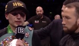 Коллинс и Лоренте определили обязательного претендента для Кэррингтона: видео