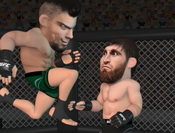 фото - Анкалаев и Уокер встретятся в реванше. Есть дата