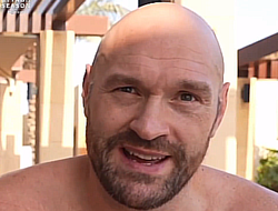 фото - С золотым гусём покончено, конюшня спущена в унитаз — Фьюри объяснил поведение Хирна