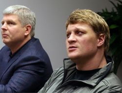 фото - Рябинский: «Договориться о реванше Кличко и Поветкина не станет проблемой»