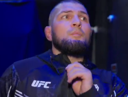 фото - О’Мэлли или Двалишвили? Хабиб Нурмагомедов признался, кого хочет видеть соперником Умара