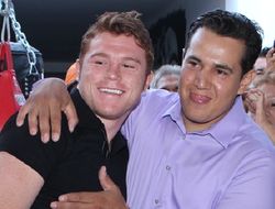 фото - Тренер Альвареса рассказал, сколько Канело наберёт после взвешивания