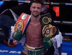 фото - Джош Тейлор: Готов хоть завтра принять бой с Теренсом Кроуфордом