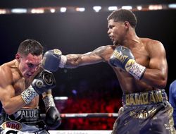 фото - Стивенсон отдал должное Вальдесу: «Адски крутой чемпион!»