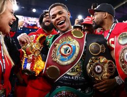 фото - Вслед за Фьюри. Хэйни со скандалом отказался от пояса журнала The Ring