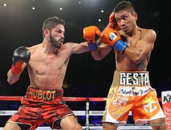 фото - Хорхе Линарес — о победе над Гестой и следующем оппоненте