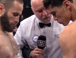 фото - «Мини Бетербиев» не заметил мексиканского нокаутёра: видео