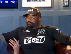 фото - У Усика нет силы для супертяжёлого веса — Дерек Чисора