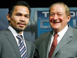 фото - Пакьяо может остаться без реванша с Хорном — у Арума другие планы