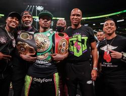 фото - Pound-for-pound от vRINGe: Спенс обошёл Кроуфорда и ворвался в топ-3