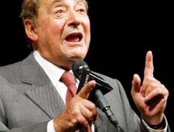 фото - Боб Арум: «Серхио Мартинеса боялся я, а не Хулио Сезар Чавес-младший»