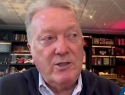 Надеюсь, Усик сдержит слово — Фрэнк Уоррен фото - Надеюсь, Усик сдержит слово — Фрэнк Уоррен