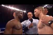 Видео боя: Охара Дэйвис — Том Фаррелл