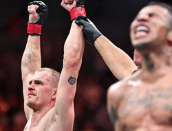 фото - Белал, Ислам и Шавкат. Гэрри раскрыл чемпионские планы