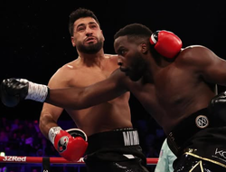 фото - Классный соперник у Околи, Яфай будет защищать полутитул от экс-чемпиона